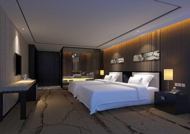 Warm Yes Business Hotel Гуанджоу Екстериор снимка